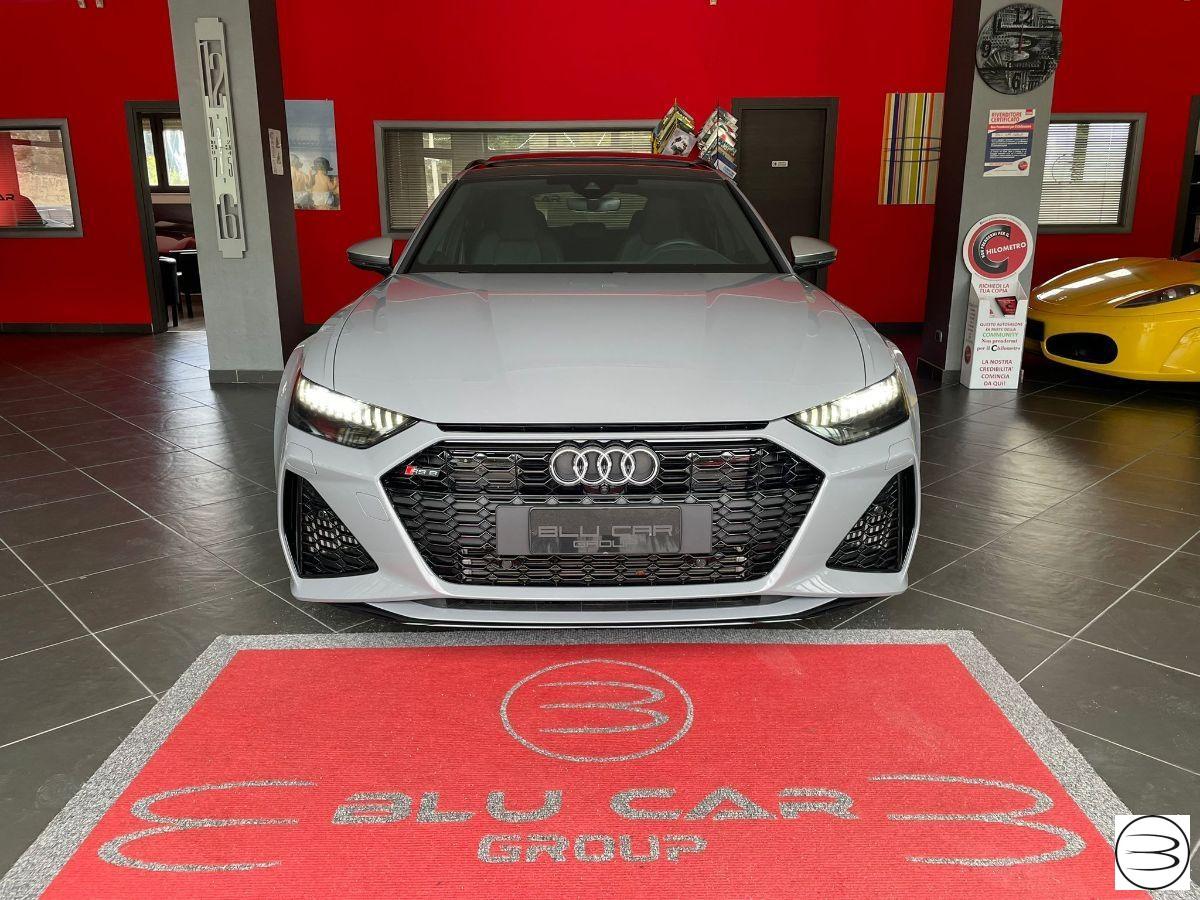 AUDI - RS6 AVANT 4.0TFSI DYNAMIC PLUS 600cv