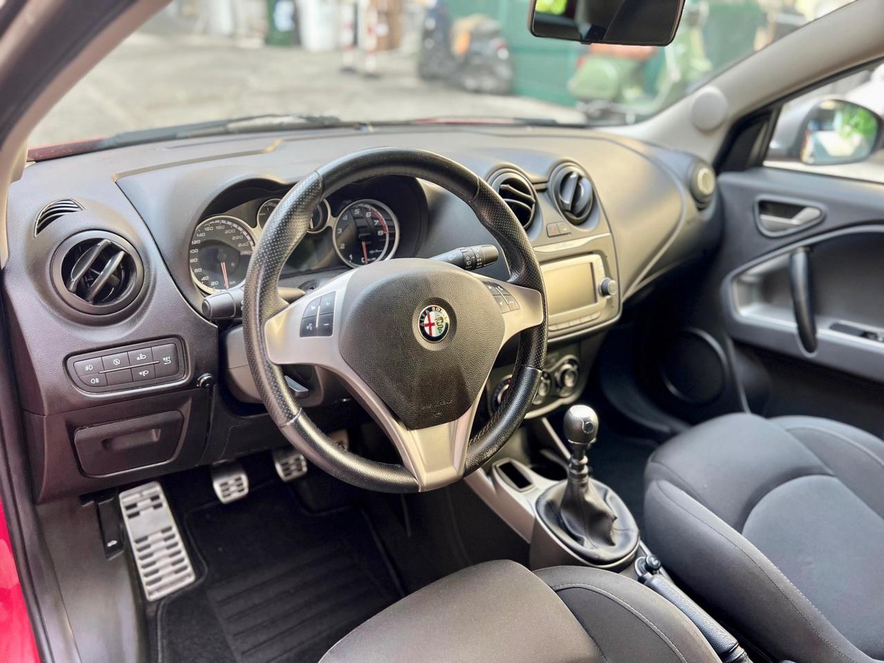Alfa Romeo MiTo 1.4 78 CV 8V S&S Super
