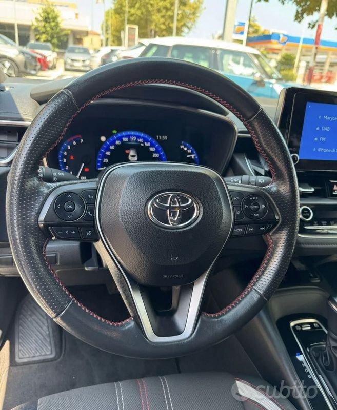 Toyota Corolla Corolla Touring Sports 2.0h GR Sport auto