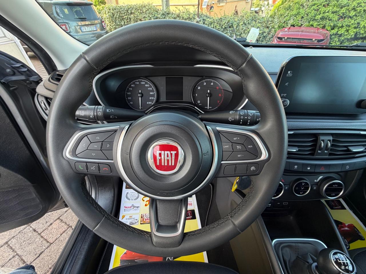 Fiat Tipo 1.6 Mjt S&S SW Business