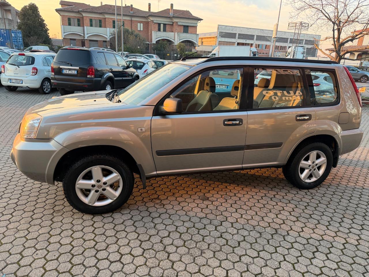 Nissan X-Trail 2.2 dCi Sport