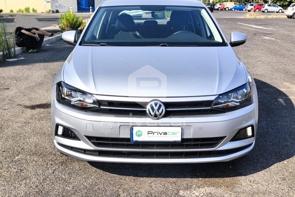 VOLKSWAGEN Polo 1.0 TGI 5p. Comfortline BlueMotion Technology
