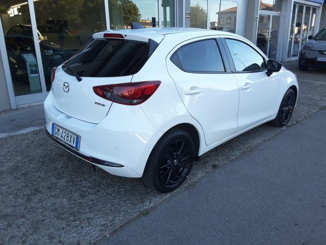 MAZDA 2 1.5 Skyactiv-G 75cv Homura
