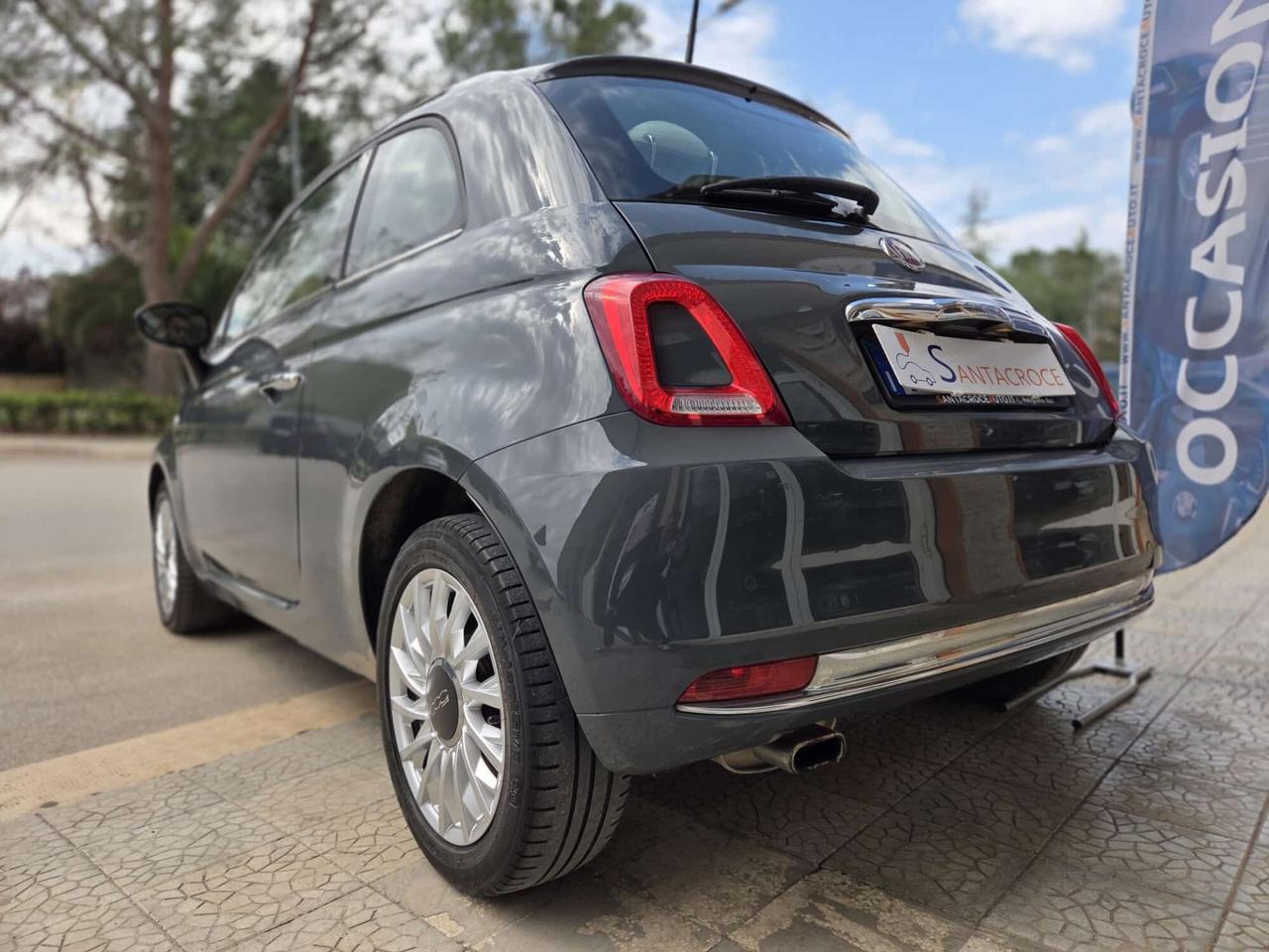 FIAT 500 1.2 LOUNGE UNICO PROPRIETARIO solo99000Km