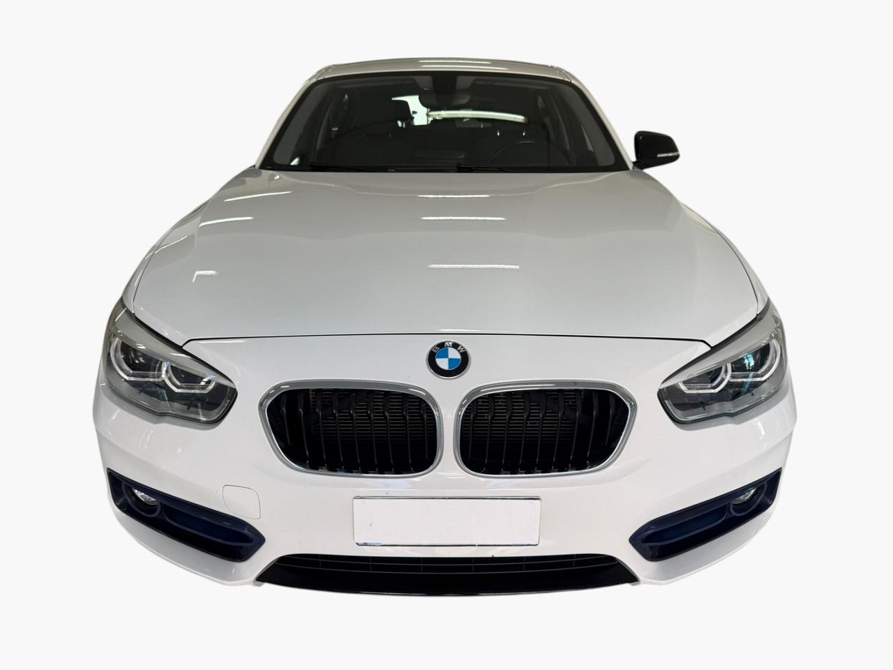 Bmw 116 116d 5p. Efficient Dynamics Sport