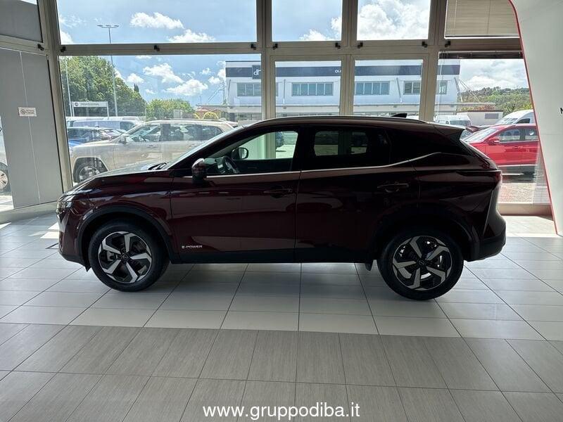 Nissan Qashqai N-CONNECTA E-POWER