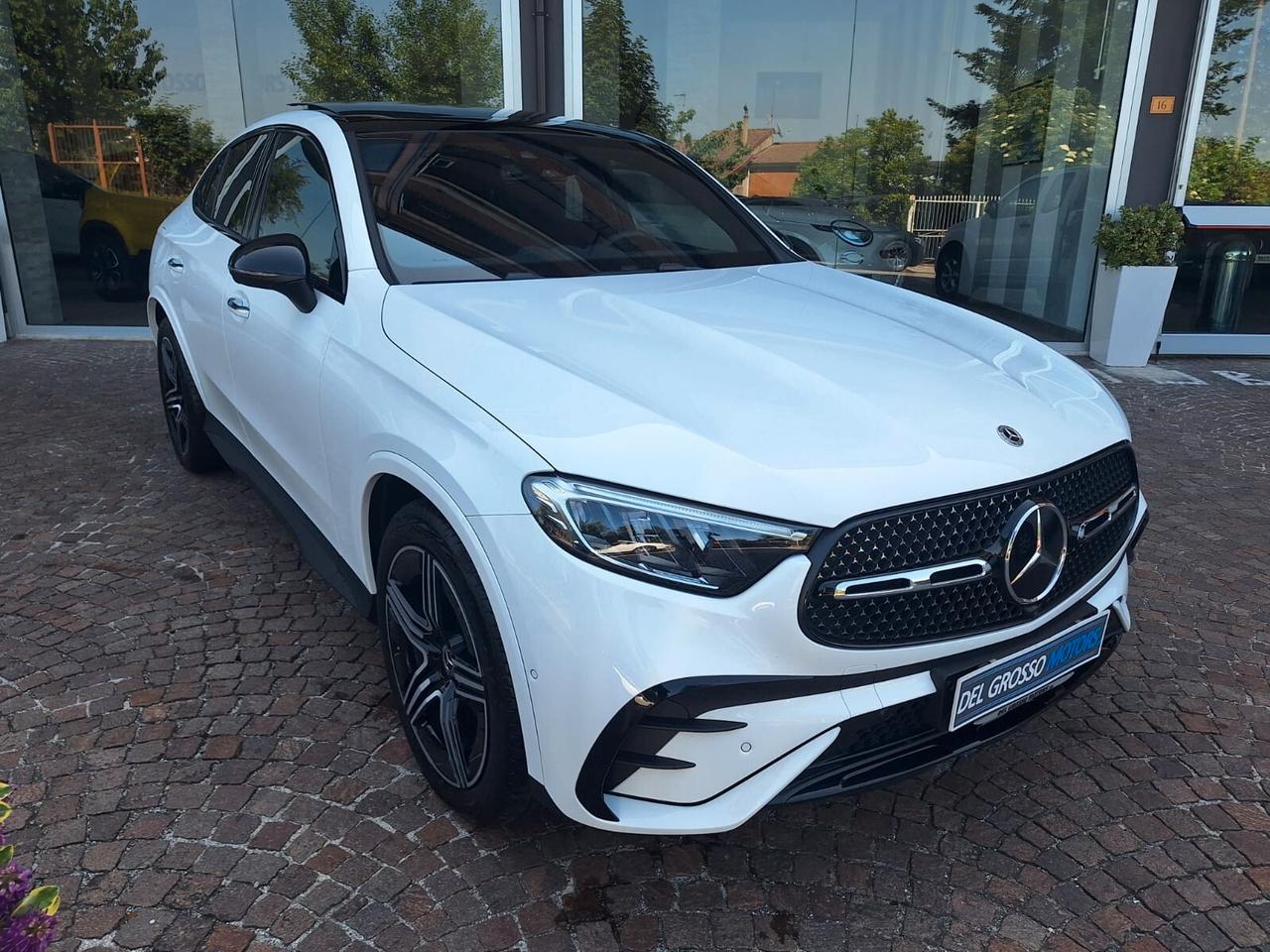Mercedes-benz GLC 220 GLC 220 d 4Matic Mild hybrid Coupé AMG Line Advanced Plus