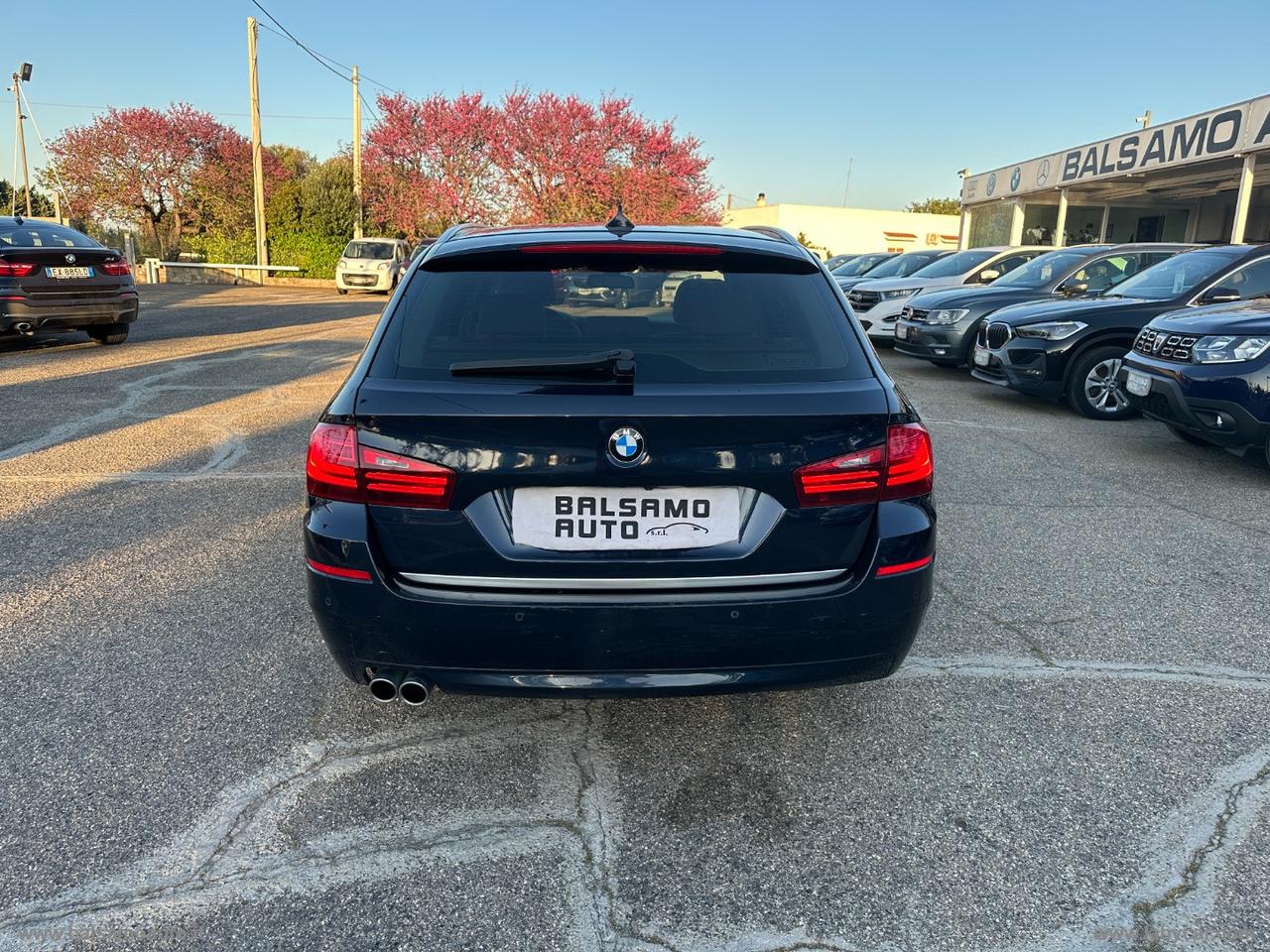 BMW 520d xDrive Touring Modern