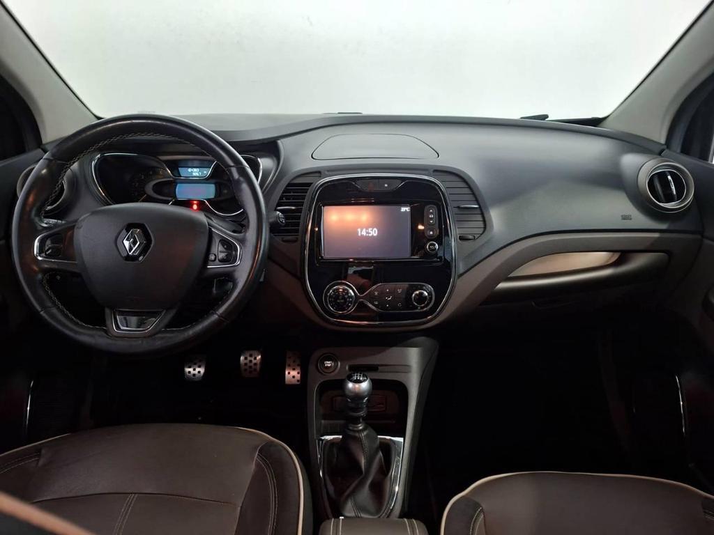 Renault Captur 1.5 dCi Iconic