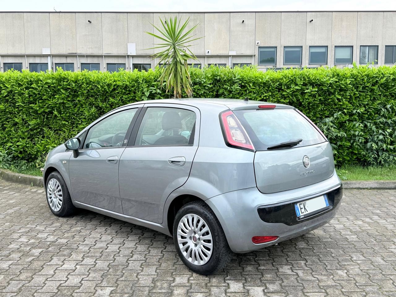 Fiat Punto Evo 1.2 69CV 5Porte Neopatentati