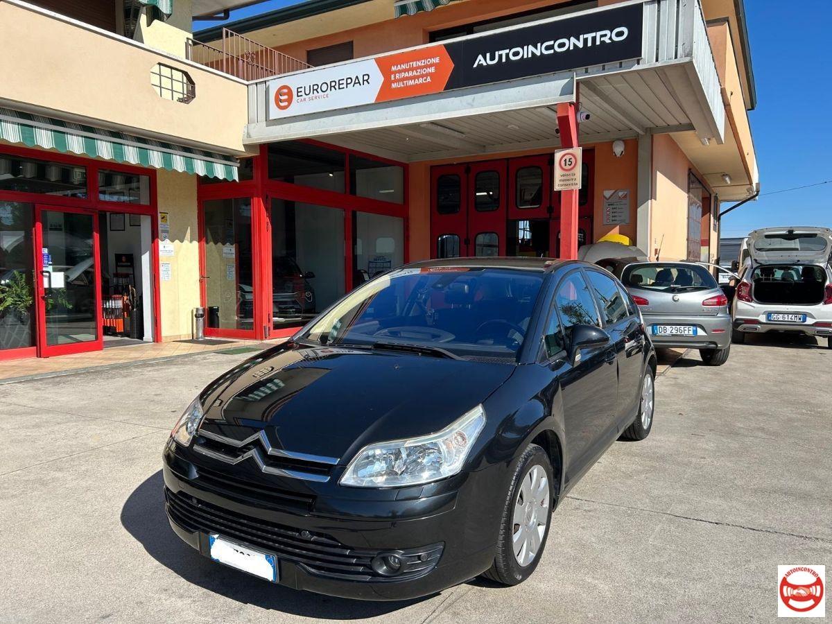 CITROEN - C4 1.6 16v Classique GPL
