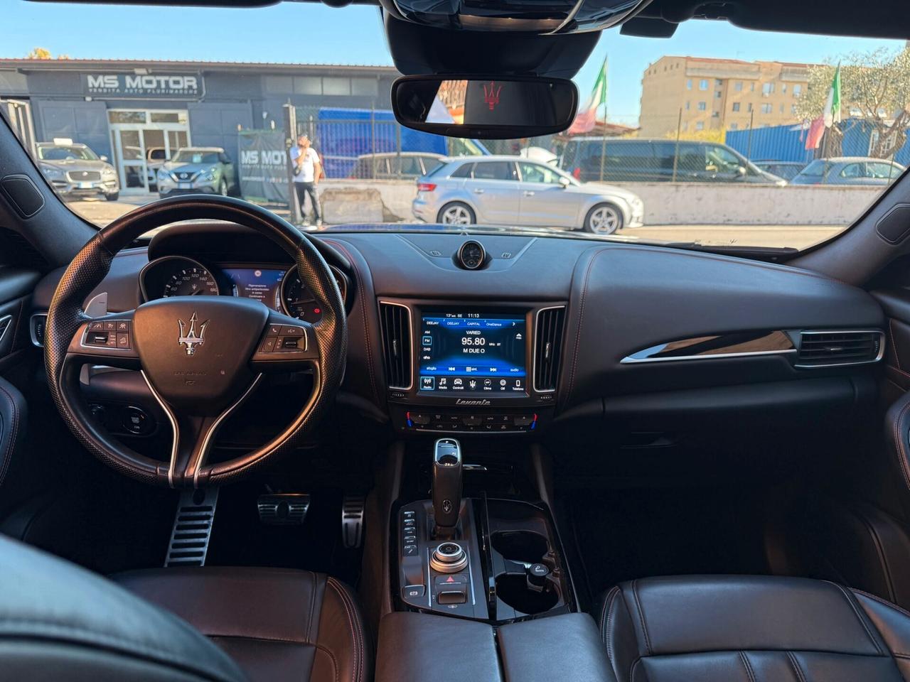 Maserati Levante V6 Diesel AWD - Euro6c - Automatica - Finanziabile