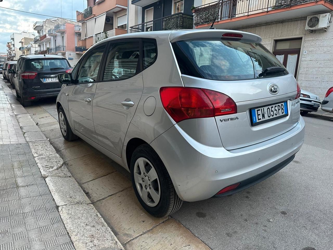 Kia Venga 1.4 CRDi 90CV Cool