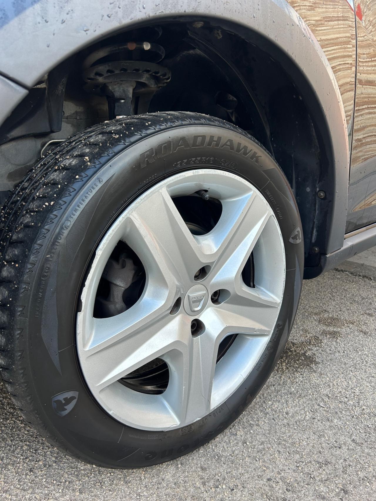 Dacia Sandero Stepway 1.5 dCi 90CV-2016/NAVI