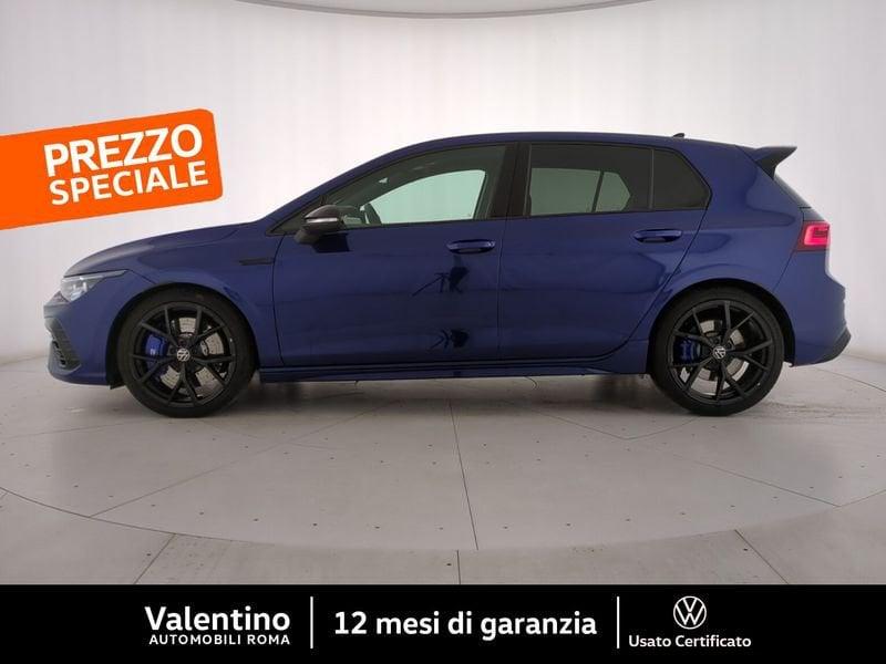 Volkswagen Golf 2.0 TSI R 20 years DSG 4Motion