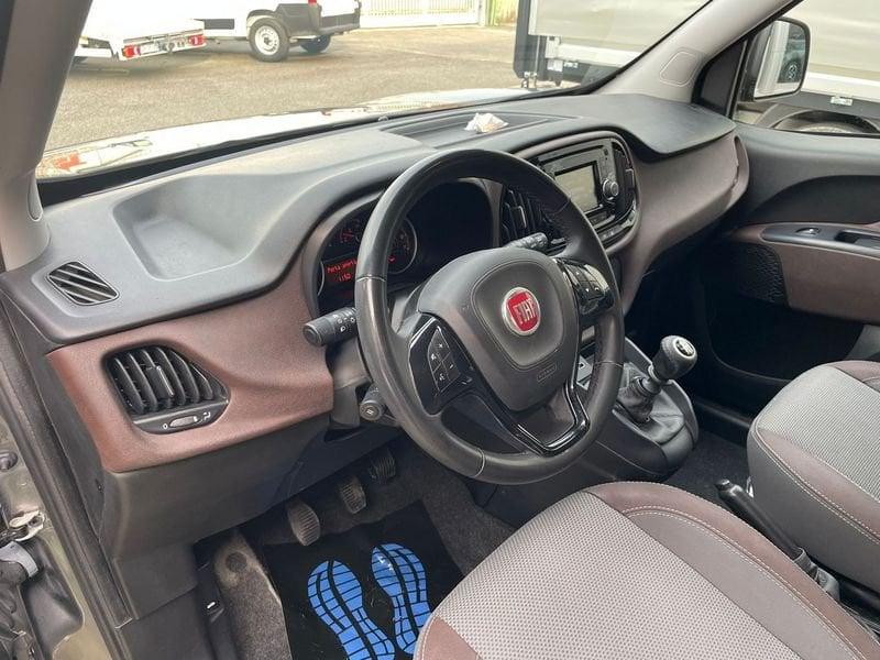 FIAT Doblò Doblò 1.6 MJT 120CV S&S Trekking