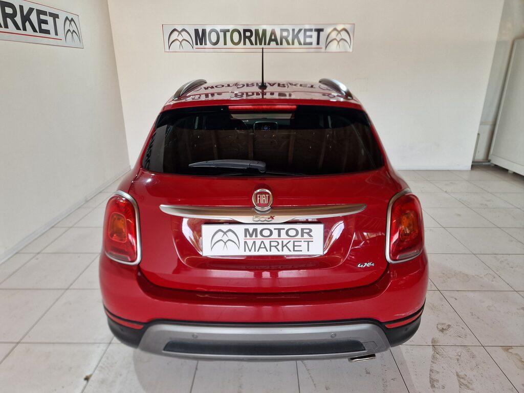 Fiat 500X 2.0 Multijet Cross 4x4 Auto