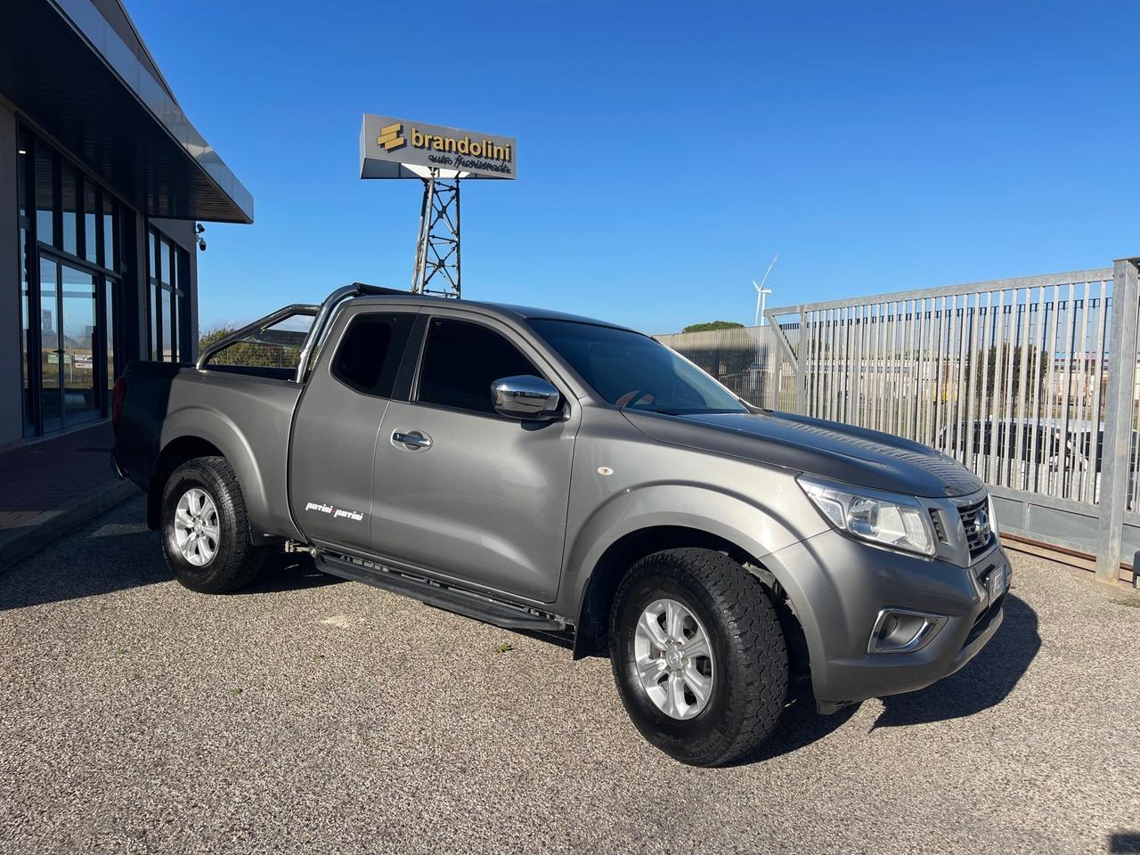 Nissan Navara NP300 2.3DCI my17" KING CAB