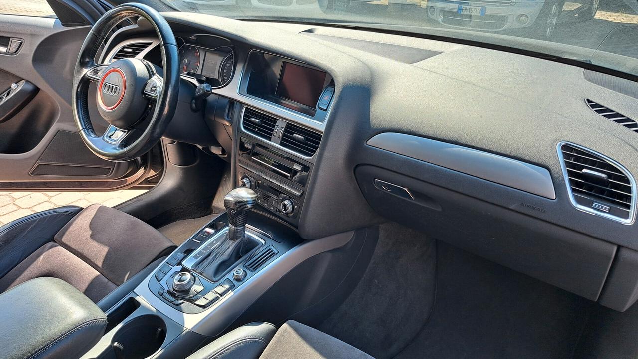 Audi A4 Avant 2.0 TDI clean diesel multitronic Advanced S-Line