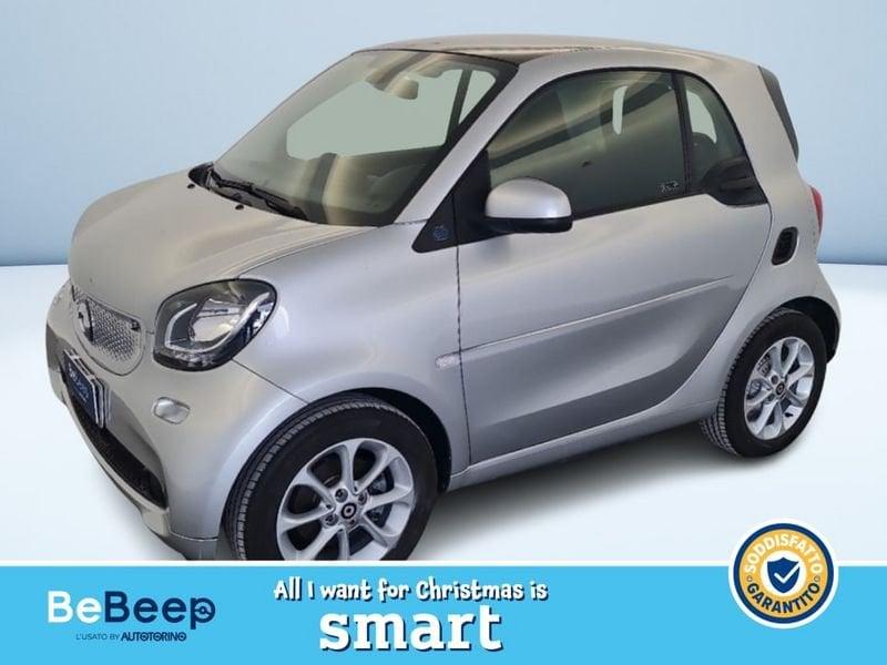smart fortwo EQ PASSION MY19