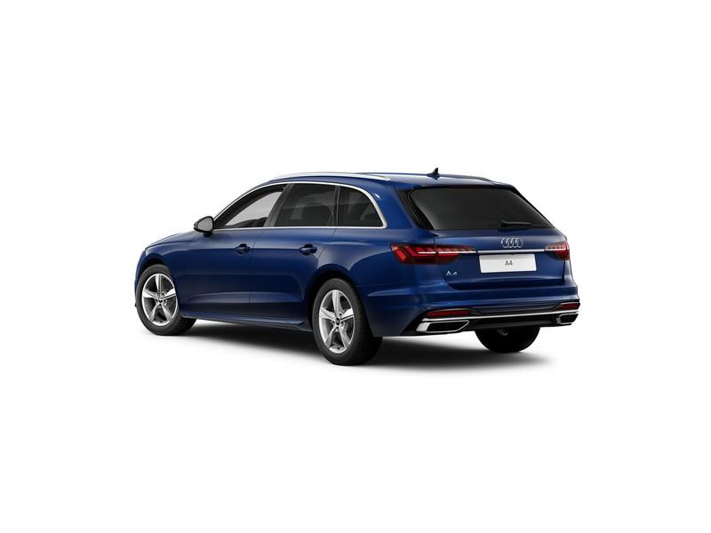 Audi A4 avant 35 2.0 tdi mhev business advanced 163cv s-tronic