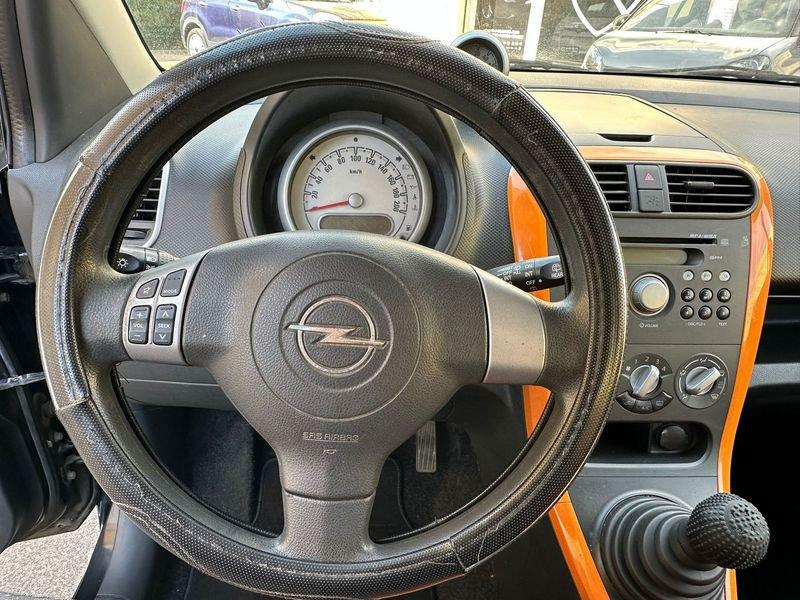 Opel Agila Agila 1.2 16V 86CV Enjoy