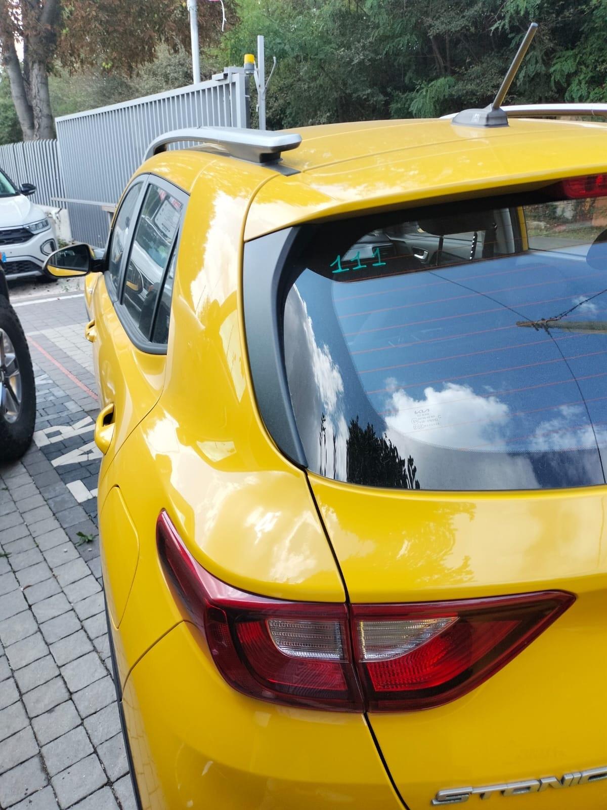 Kia Stonic 1.2 DPI Style