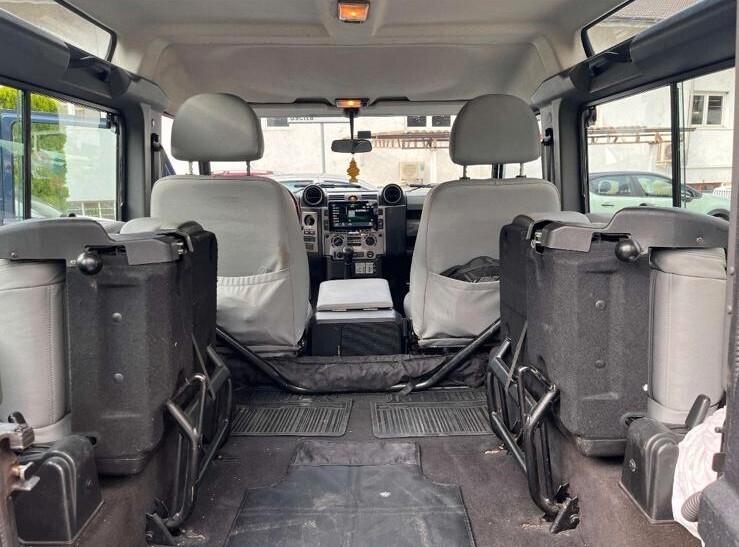 Land Rover Defender 90 2.4 TD4 Pick Up E