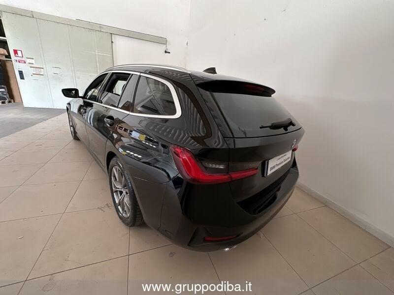 BMW Serie 3 G21 2019 Touring Diese 316d Touring mhev 48V Sport auto