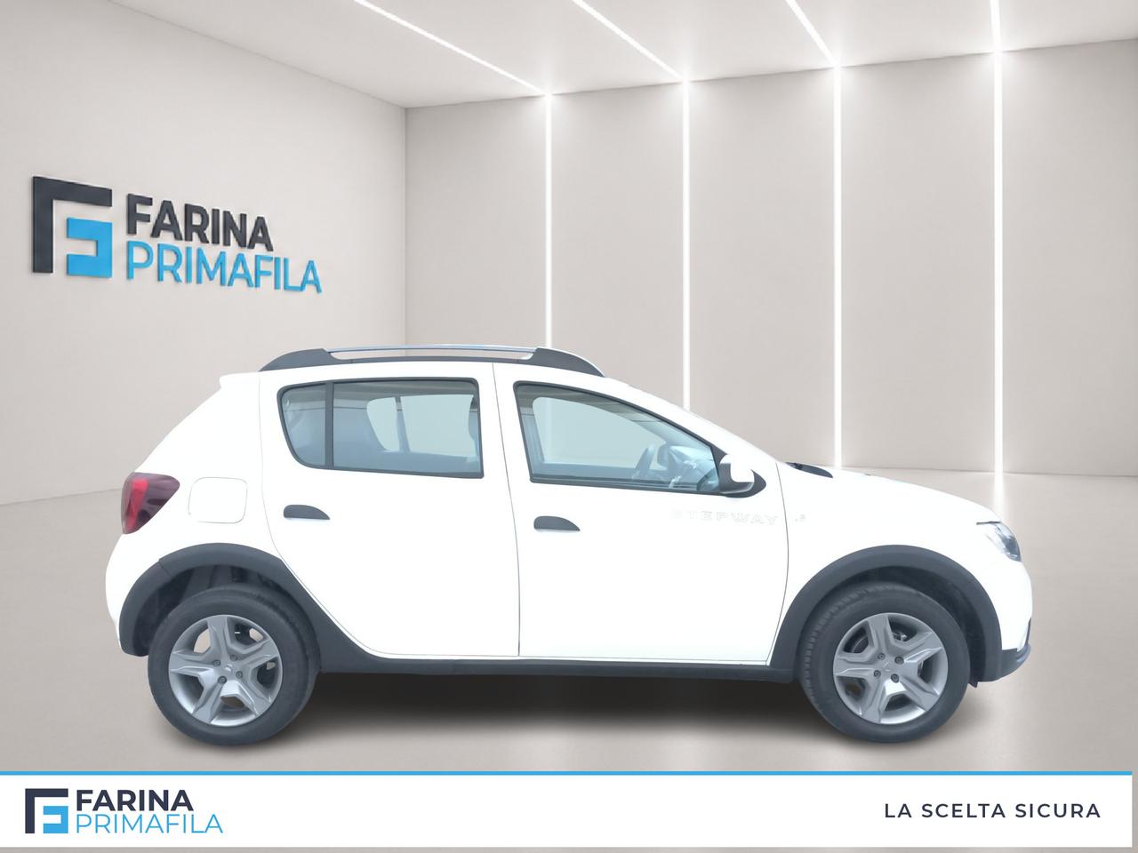 DACIA Sandero II 2017 Stepway - Sandero Stepway 0.9 tce turbo Gpl