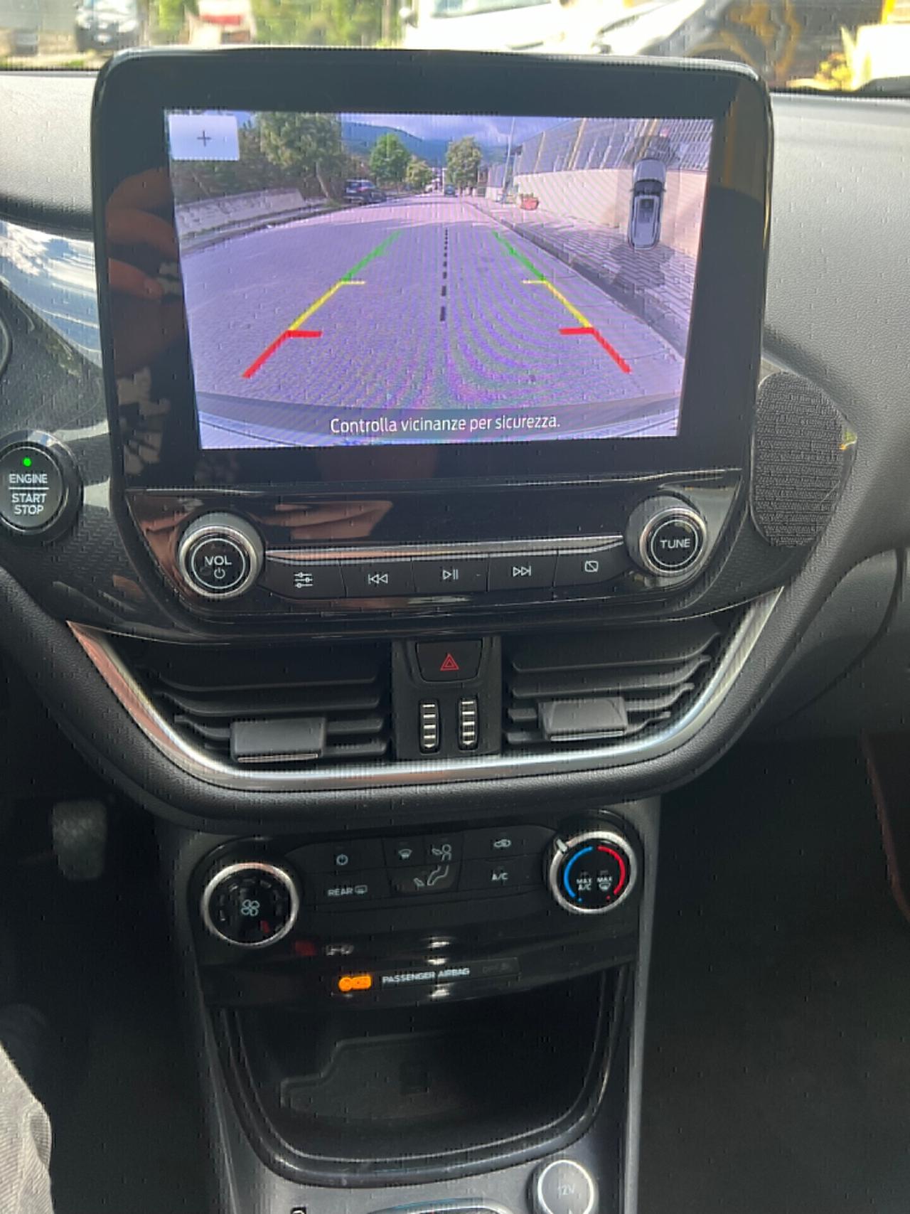 Ford Puma 1.0 Hybrid 125 CV S&S ST-Line X 2021