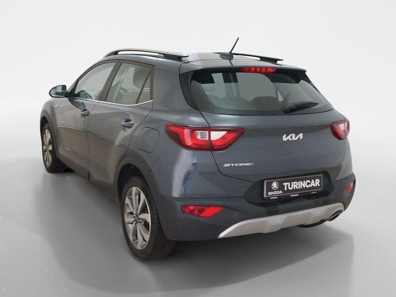 KIA Stonic Stonic 1.2 DPI ECO GPL Style