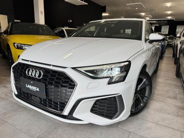 Audi A3 SPB 30 TFSI S line edition
