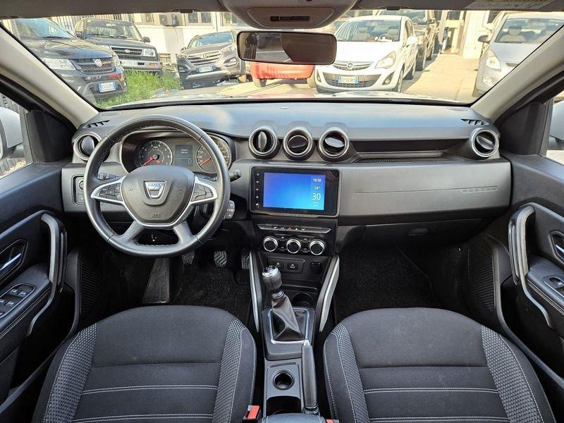 Dacia Duster 1.0 TCe 4x2 100cv Eco-G Prestige