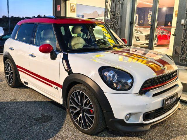 MINI Countryman Mini John Cooper Works Countryman ALL4