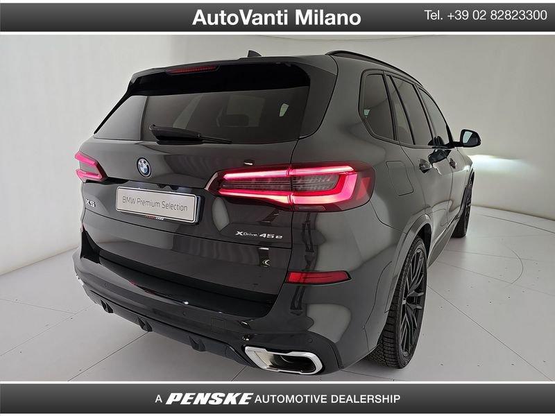 BMW X5 xDrive45e Msport