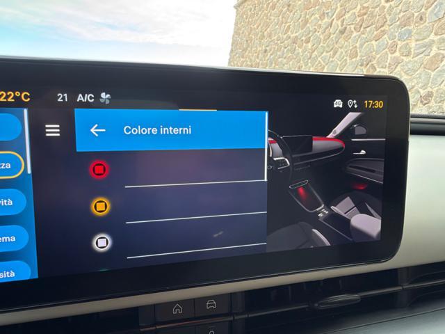 FIAT 600 HYBRID 110CV DCT MHEV LA PRIMA II+PELLE+18+RCAMERA