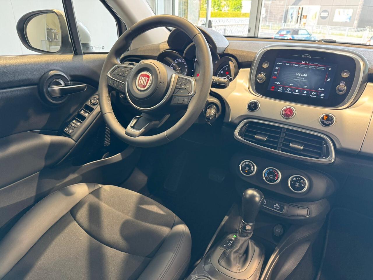 Fiat 500X 1.3 T4 150 CV DCT Cross