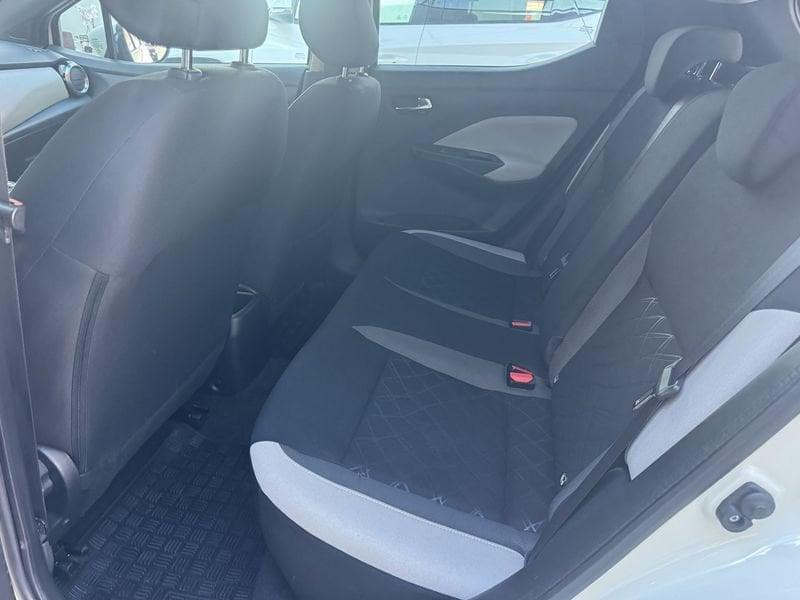 Nissan Micra IG-T 90 Tekna