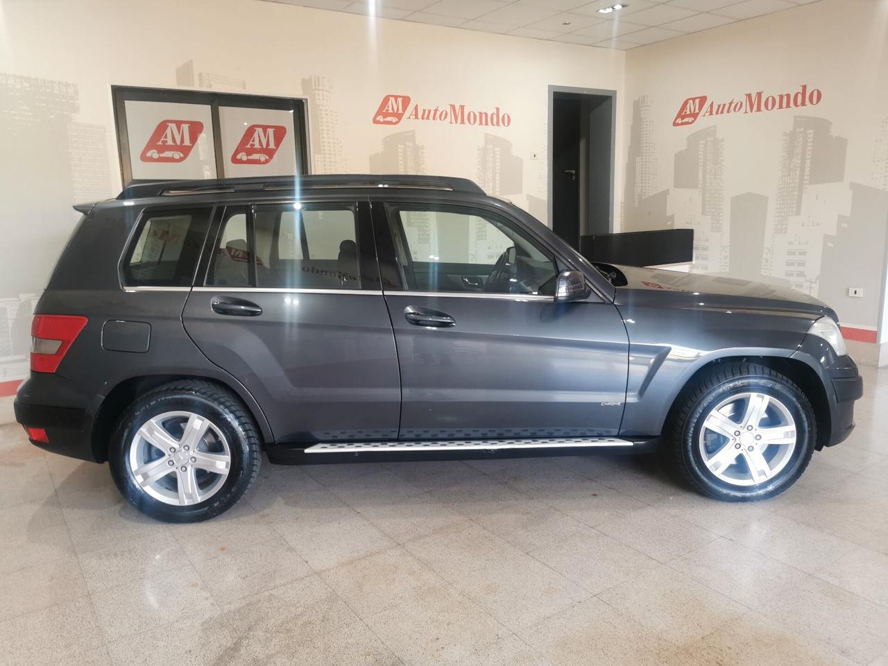 Mercedes-benz GLK 320 CDI 4Matic Chrome