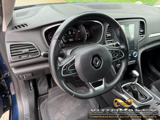 RENAULT Megane Sporter dCi 8V 110 CV EDC Energy Bose