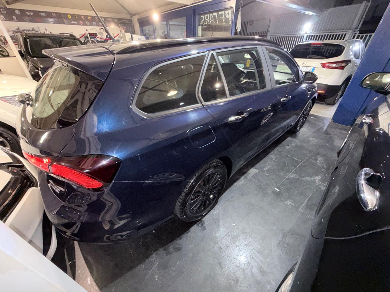 Fiat Tipo Lounge gpl