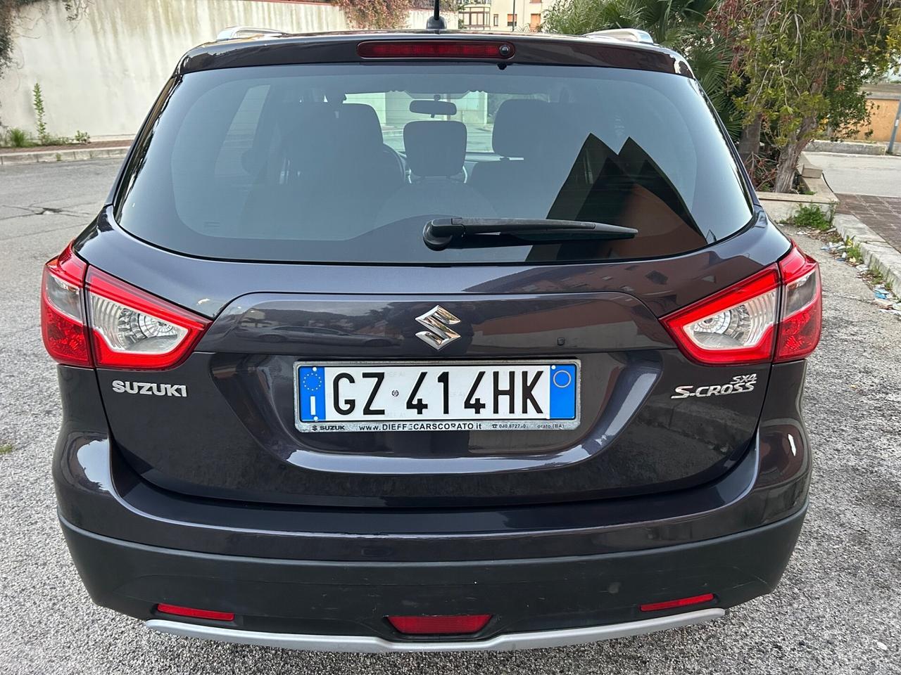 Suzuki S-Cross 1.6 DDiS tagliandi ufficiali!!