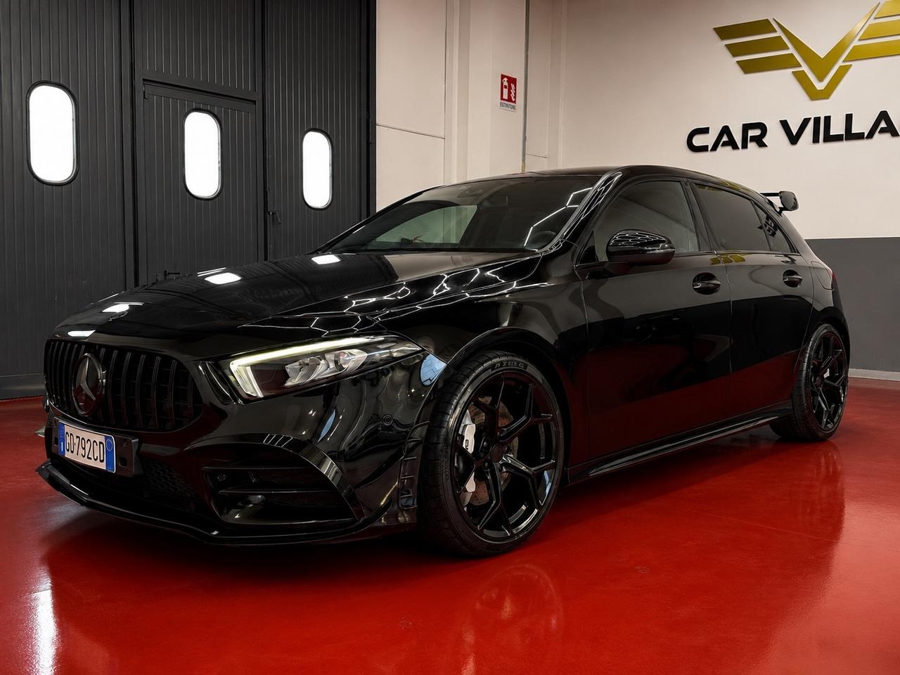 Mercedes-benz A 35 AMG 4Matic