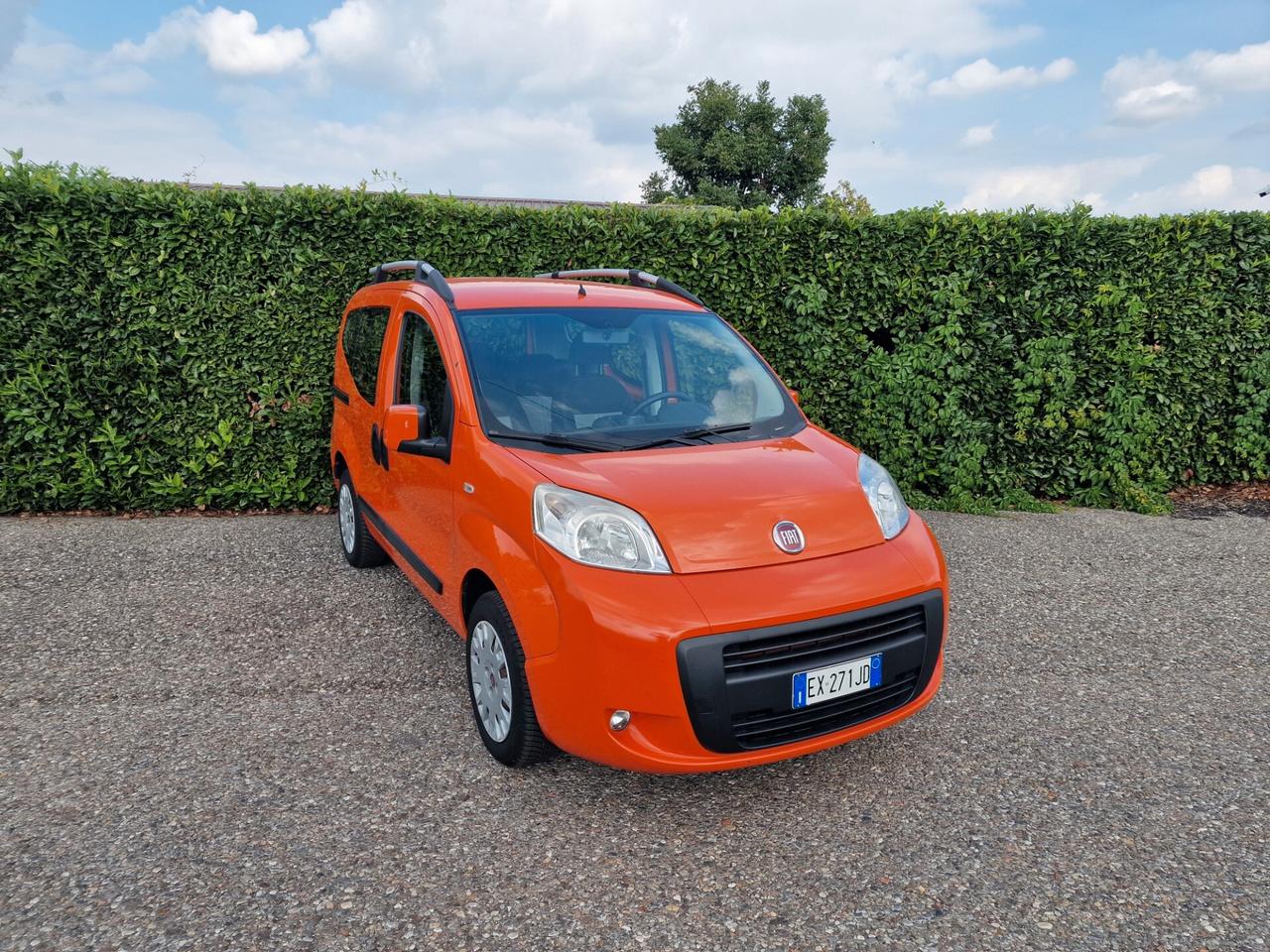 Fiat Qubo 1.4 77 Cv Uni pro
