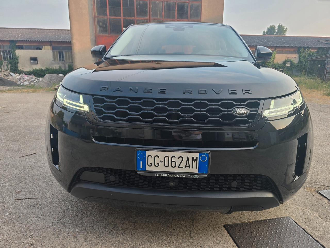 Land Rover Range Rover Evoque Range Rover Evoque 2.0D I4 163 CV AWD Auto SE
