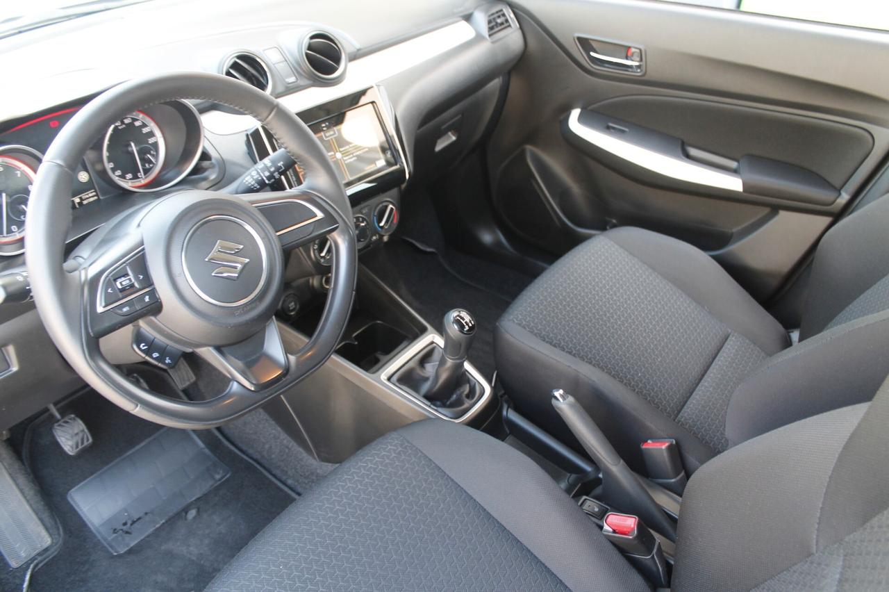 Suzuki Swift 1.2 Hybrid Cool