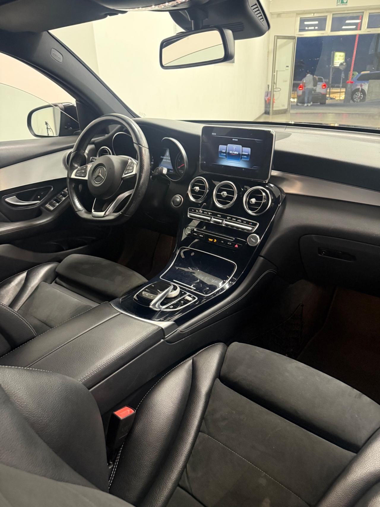 Mercedes-benz GLC 220 d 4Matic Coupé Premium