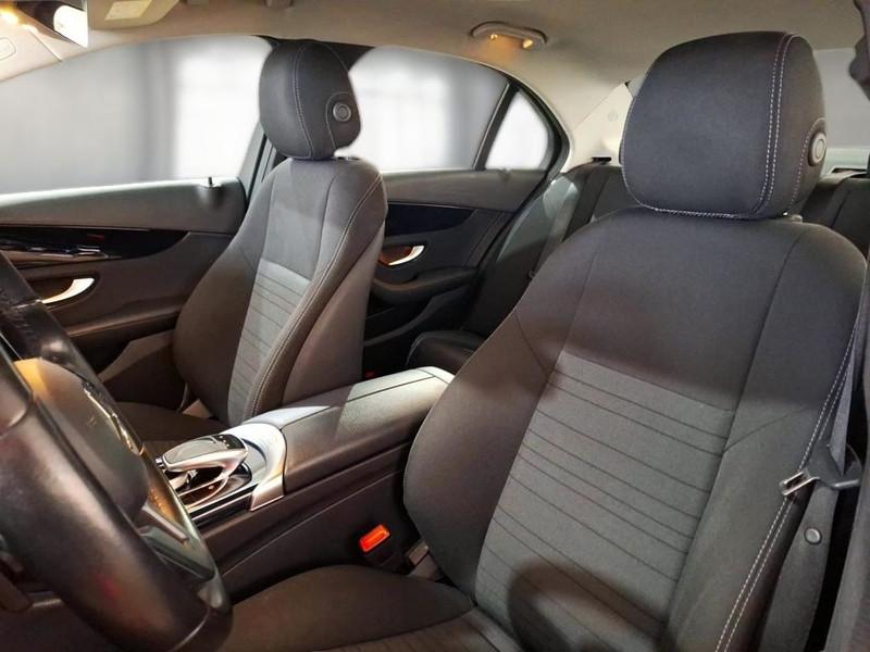 MERCEDES-BENZ C 180 D BUSINESS AUTO 4 PORTE BERLINA