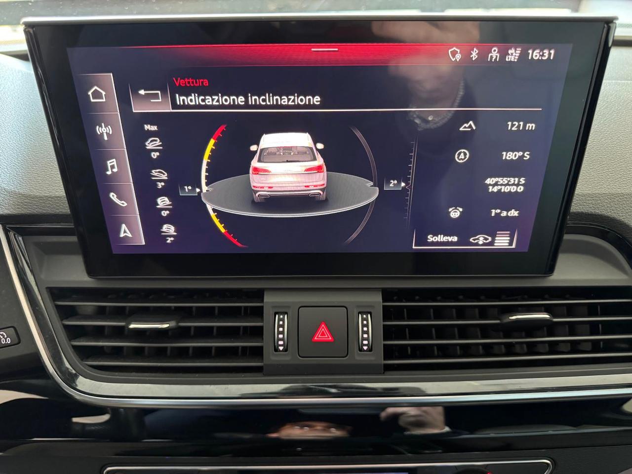 Audi Q5 Sportback 40 2.0 tdi mhev 12V S line Plus quattro s-tronic